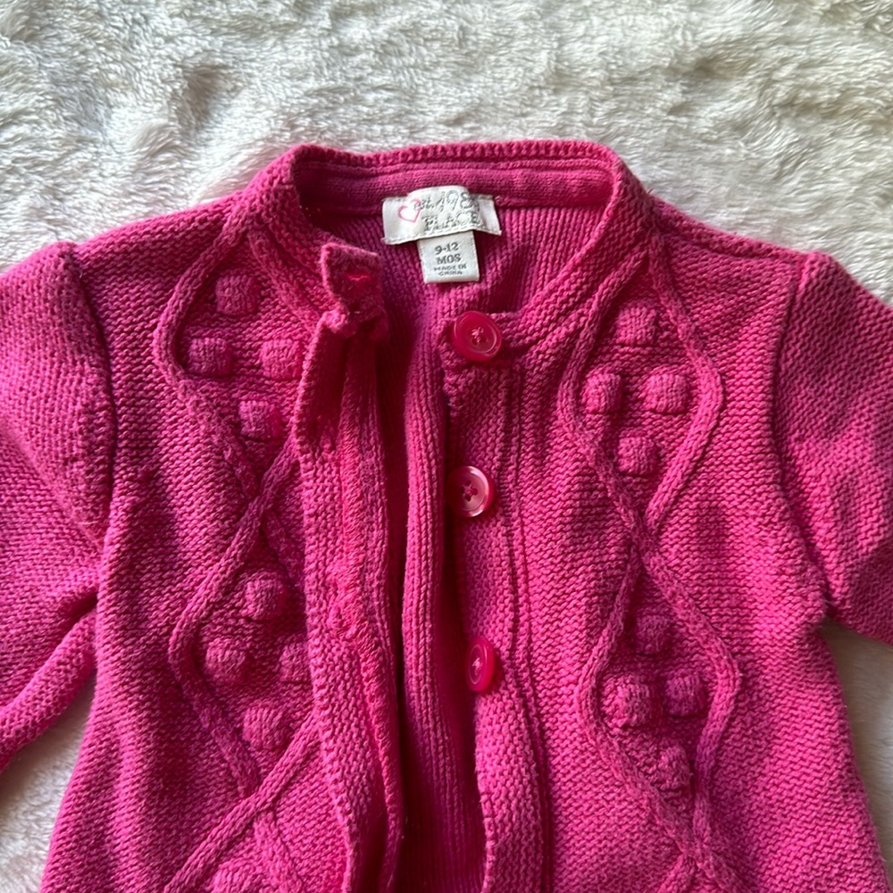 Cute cardigan